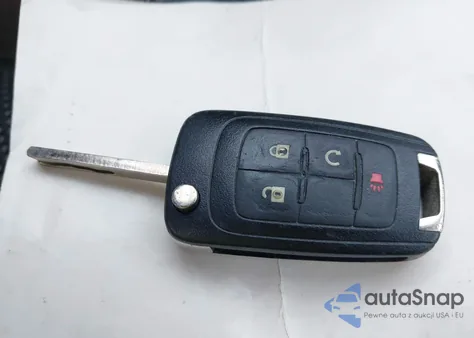 2011 Chevrolet Equinox Lt из США, поврежденный, VIN 2CNFLEEC2B6456332